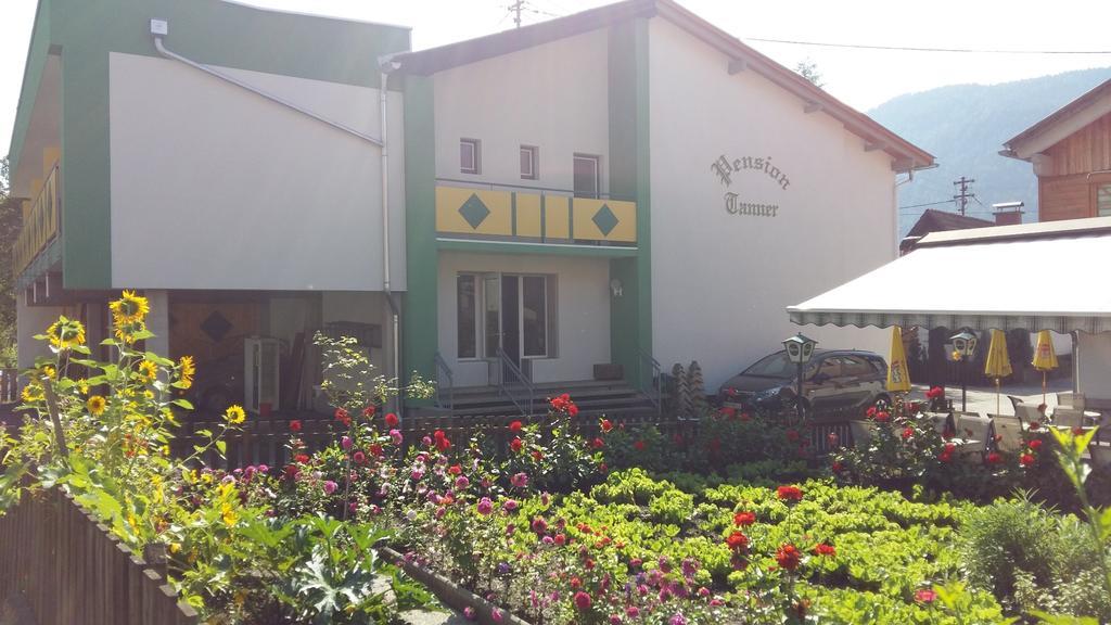 Gasthof Zum Mohrn Oberwoelz Stadt Buitenkant foto