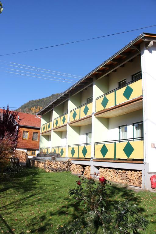 Gasthof Zum Mohrn Oberwoelz Stadt Buitenkant foto